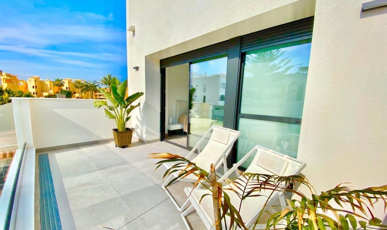 Chalet Con Piscina Privada En La Urb. De Puerto Rey Los Amarguillos Dış mekan fotoğraf