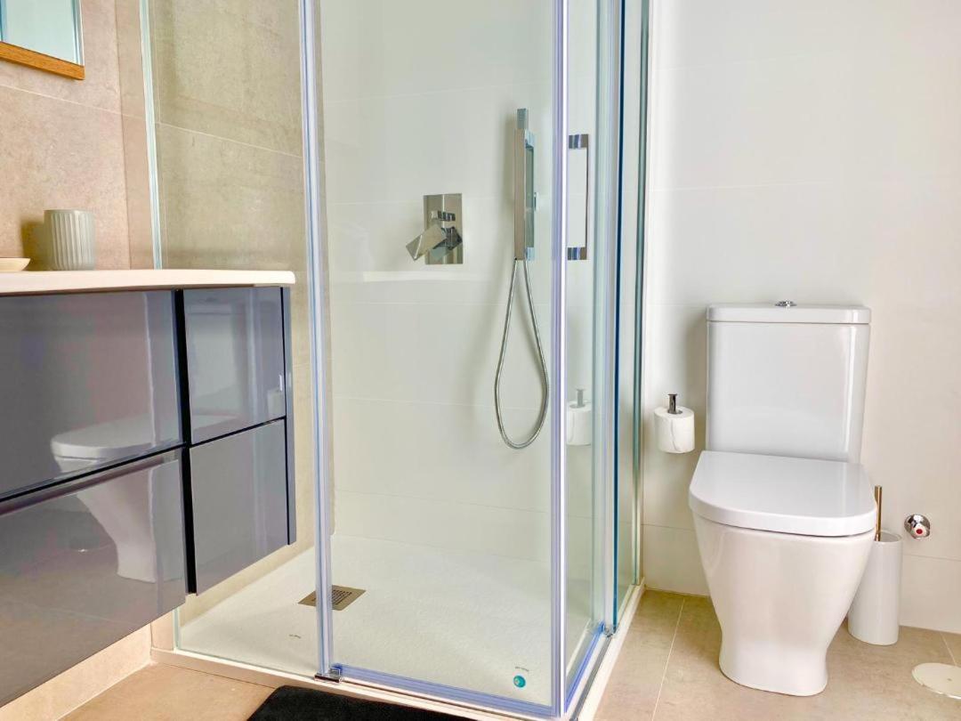 Chalet Con Piscina Privada En La Urb. De Puerto Rey Los Amarguillos Dış mekan fotoğraf