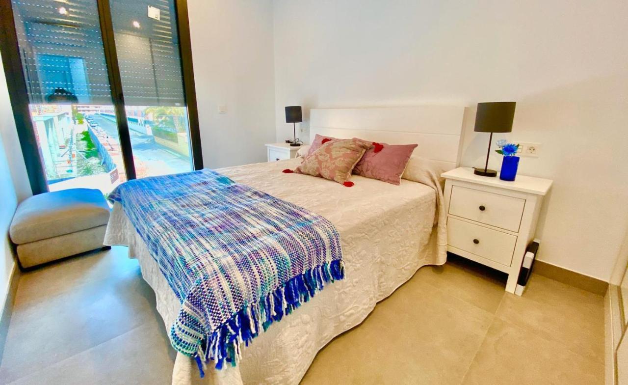 Chalet Con Piscina Privada En La Urb. De Puerto Rey Los Amarguillos Dış mekan fotoğraf