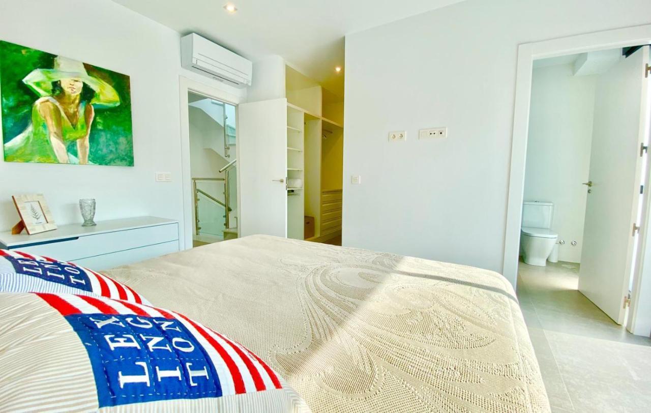 Chalet Con Piscina Privada En La Urb. De Puerto Rey Los Amarguillos Dış mekan fotoğraf